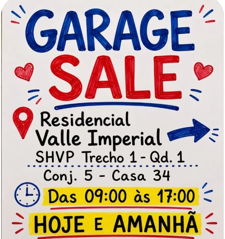Circuito Garage Sale