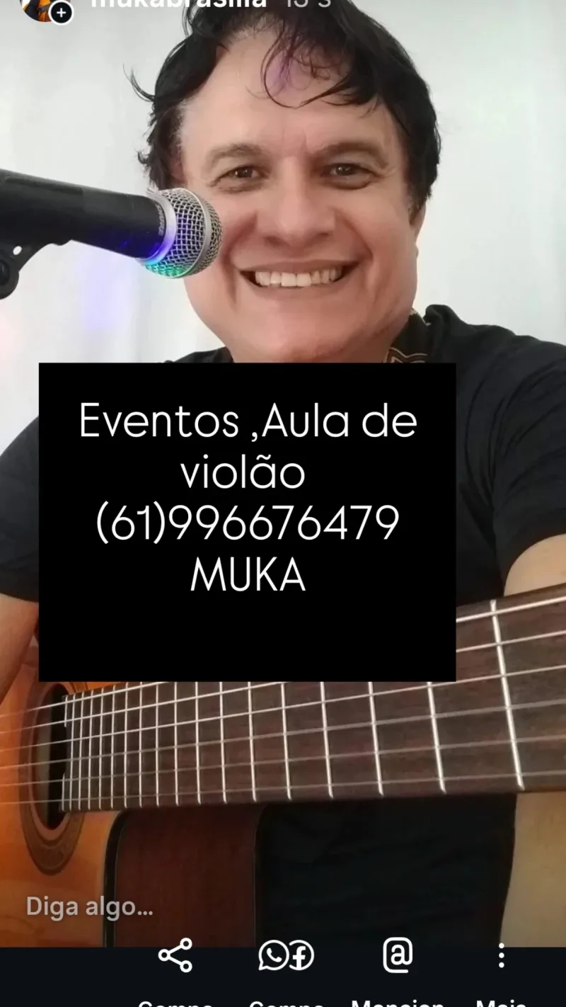 Música ao vivo