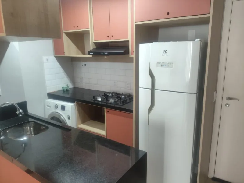 Vendo Aptº de 1 quarto no Belvedere